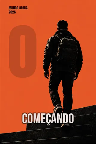 Capa do módulo 00: COMEÇANDO