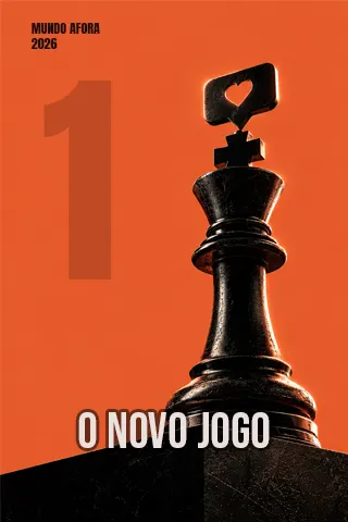 Capa do módulo 01: O NOVO JOGO