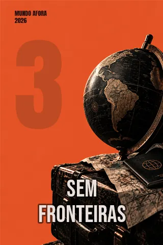 Capa do módulo 03: SEM FRONTEIRAS